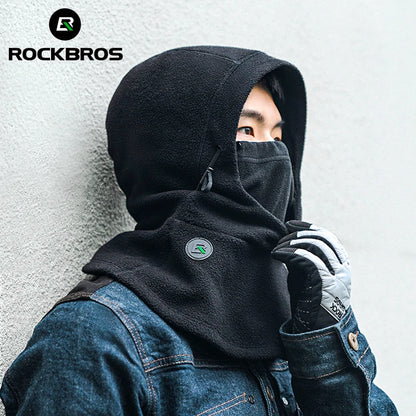 Balaclava Térmica ROCKBROS de Inverno