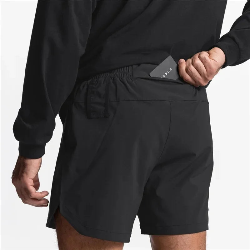 Shorts Masculino Esportivo de Verão