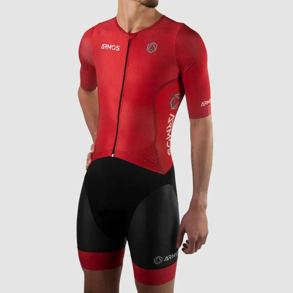 Macacão Esportivo Masculino Sila