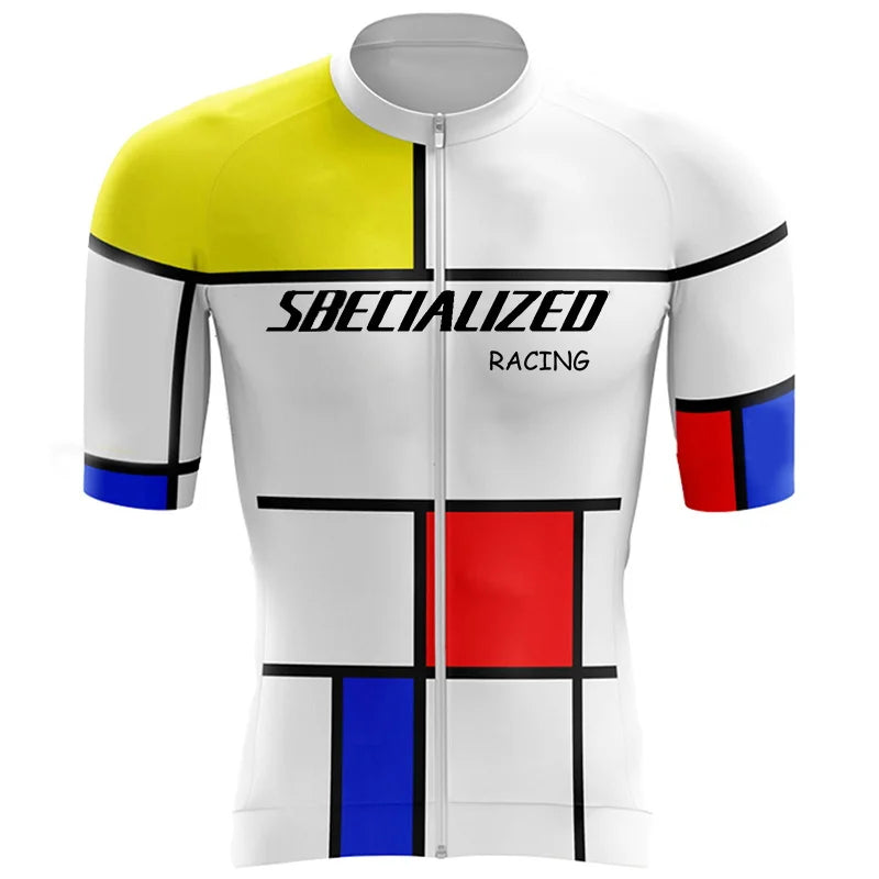 Jersey de Ciclismo Masculina Pro Team