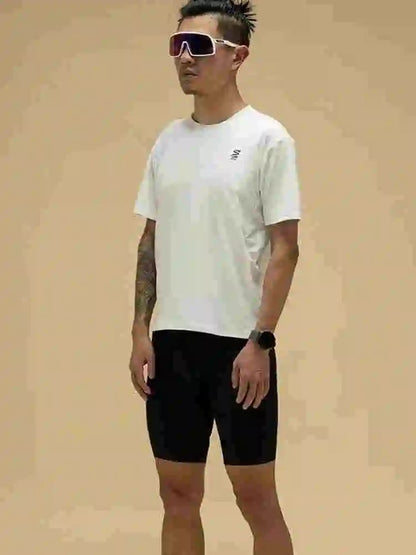 Camiseta Casual Estampada Verão Manga Curta