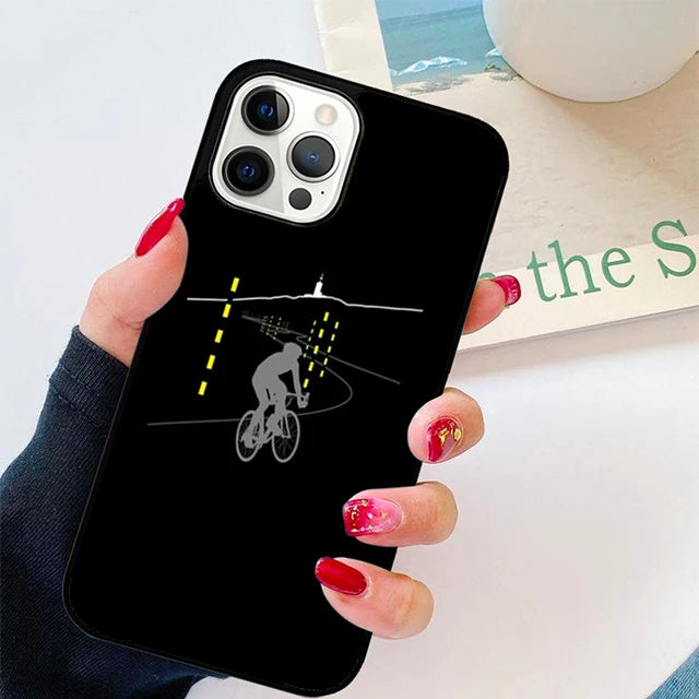Capa de Ciclismo Autumu para iPhone