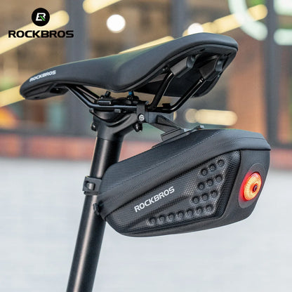 Bolsa de Selim ROCKBROS Hard Shell