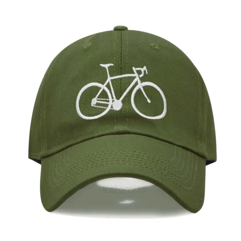 Boné Bicycle