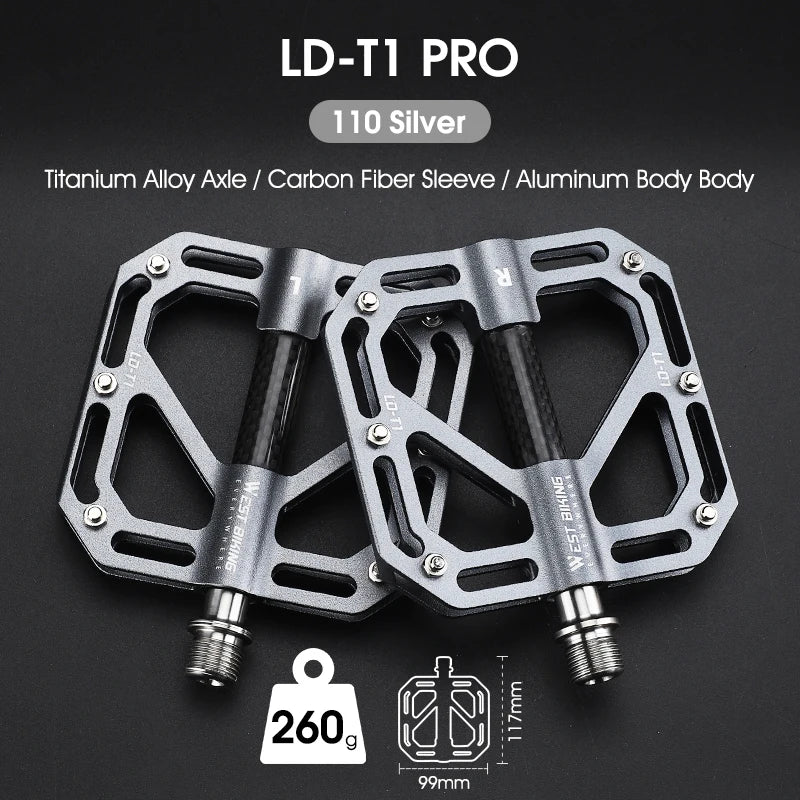 Pedal WEST BIKING LD-T1