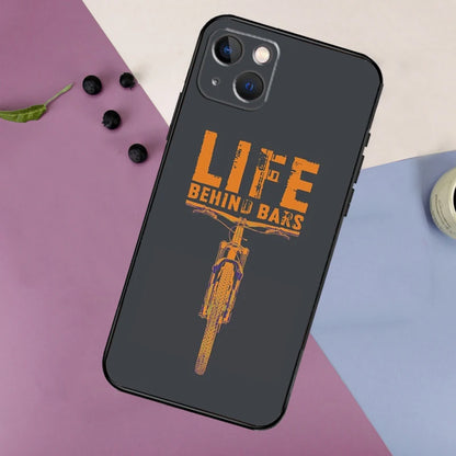 Capa para iPhone Tema MTB Mountain Bike