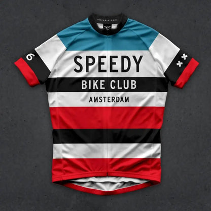 Jersey Ciclismo Masculino Twin Six Verão