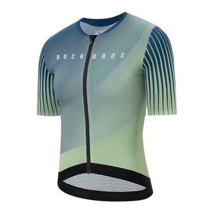 Camisa de Ciclismo Feminina ROCKBROS
