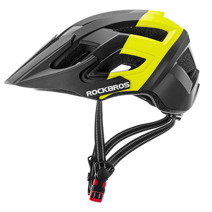 Capacete ROCKBROS Adulto – Leve,