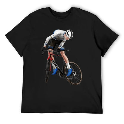 Camiseta Mathieu van der Poel