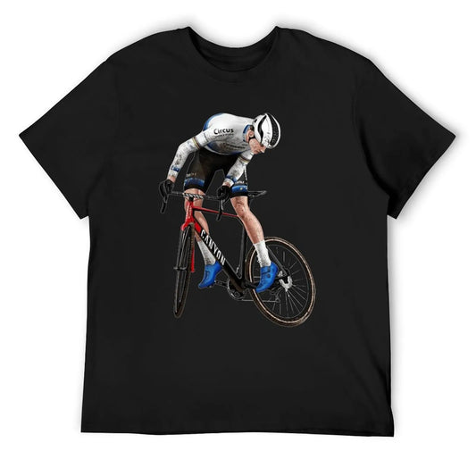 Camiseta Mathieu van der Poel