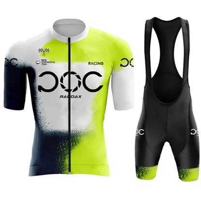 Conjunto Masculino de Ciclismo RAUDAX