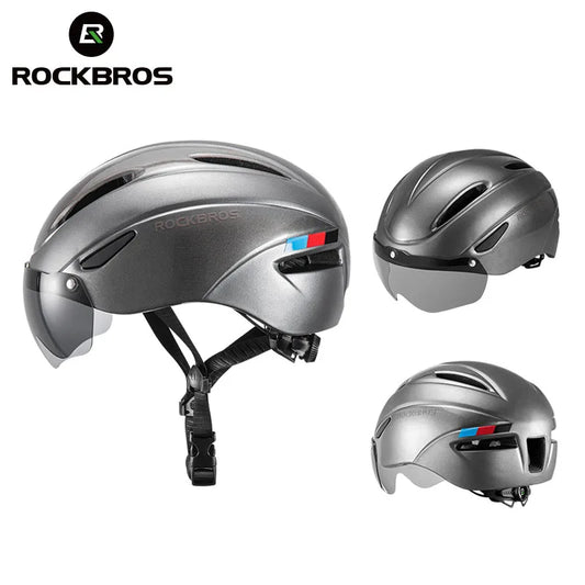 ROCKBROS Ultralight Integrated Cycling Helmet