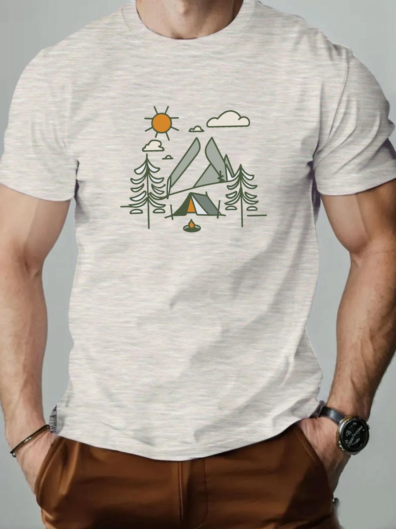 Camiseta Masculina