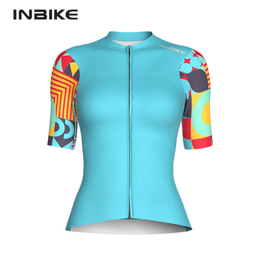INBIKE Women's Cycling Jersey