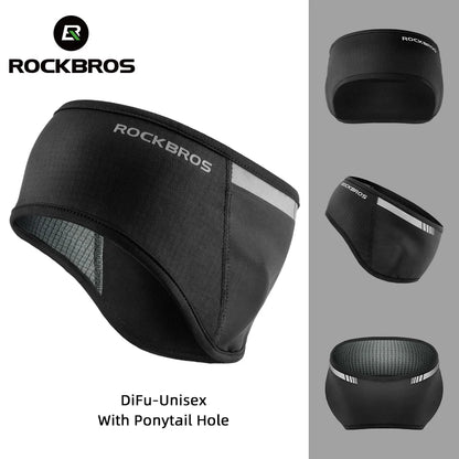 Touca de Ciclismo ROCKBROS Inverno