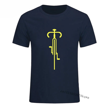 Camiseta Bike Lines