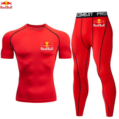 RedB Compression Set