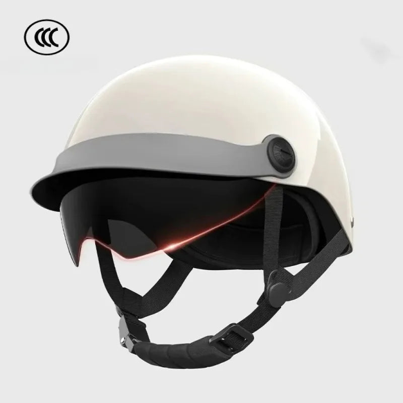 Capacete de Ciclismo Vintage Ultralight