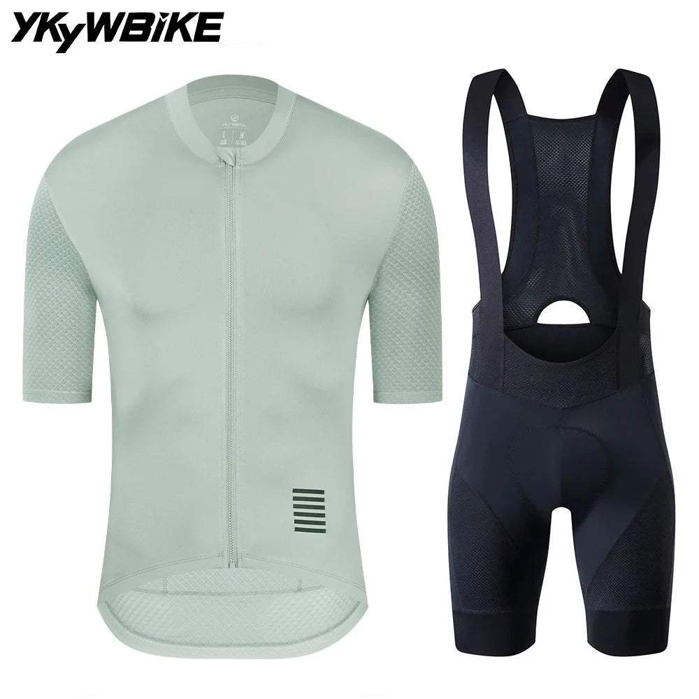 YKYWBIKE Conjunto de Ciclismo Clássico