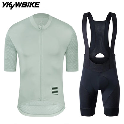 YKYWBIKE Conjunto de Ciclismo Clássico