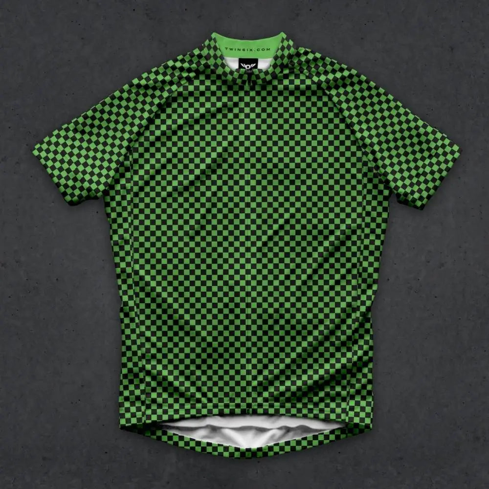 Jersey Ciclismo Masculino Twin Six Verão