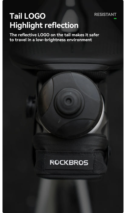 Bolsa de Selim ROCKBROS Reforçada