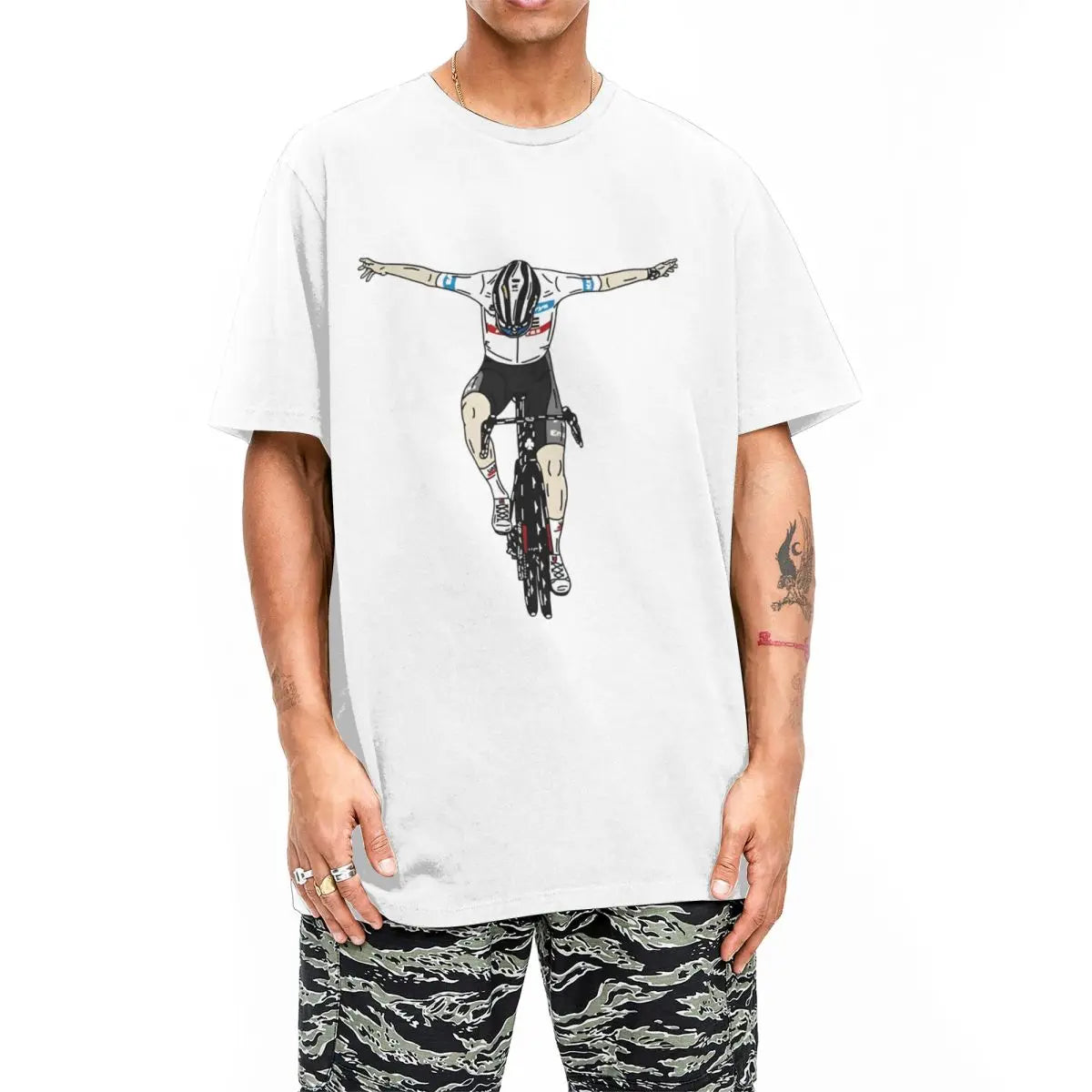 Camiseta Tadej Pogačar