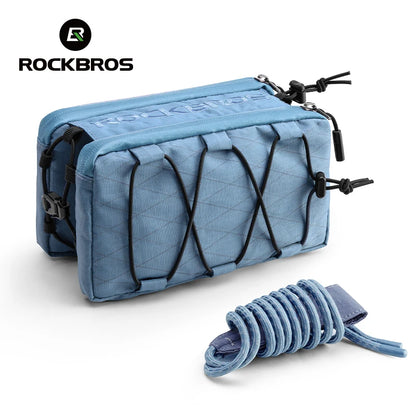 Bolsa de Quadro ROCKBROS Top Tube