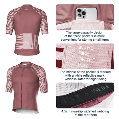 Jersey de Ciclismo Masculino INBIKE