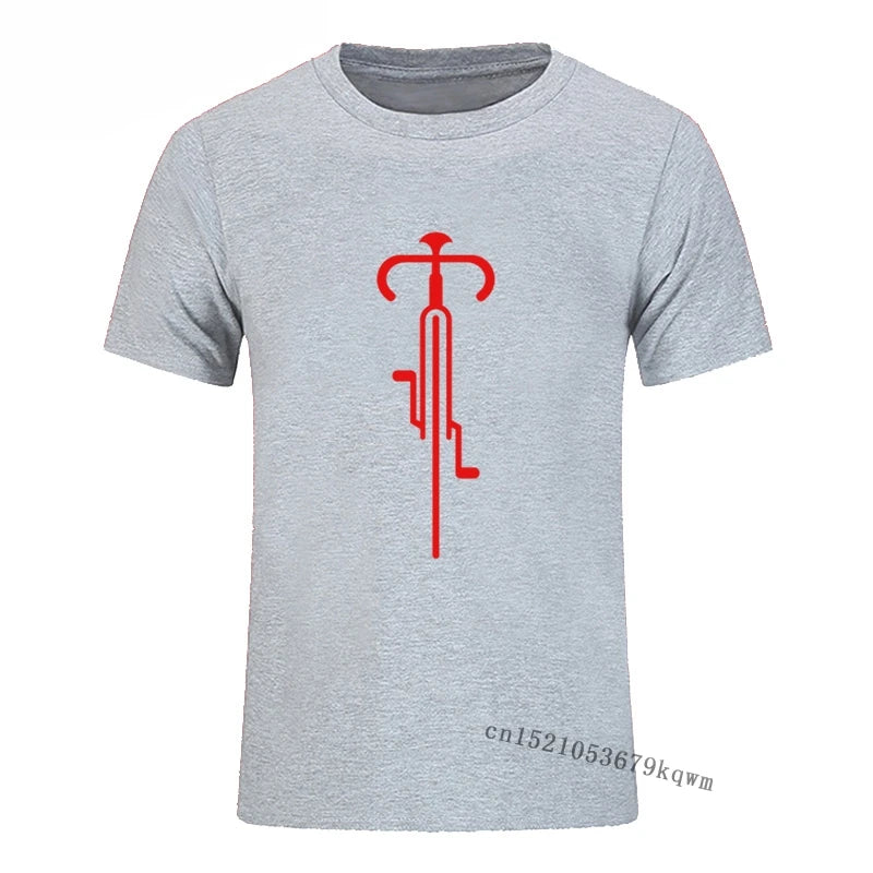 Camiseta Bike Lines