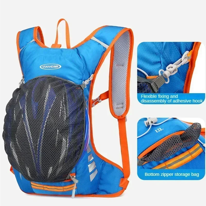 Mochila Esportiva para Ciclismo Outdoor