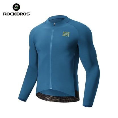 Jaqueta de Ciclismo ROCKBROS Inverno Térmica