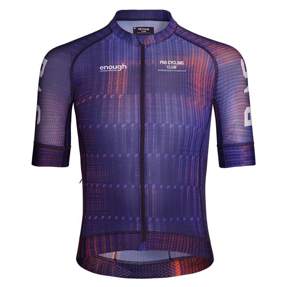 Camisa de Ciclismo Masculina PNS Pro Team