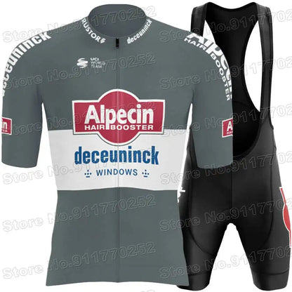 Conjunto de Ciclismo Alpecin-Deceuninck 2026