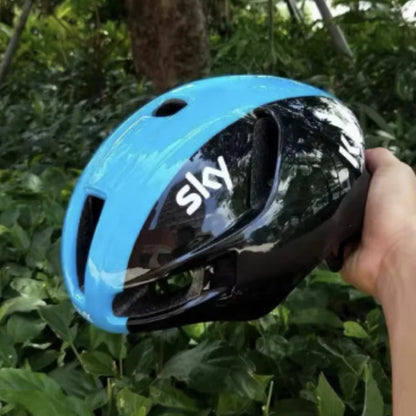 Capacete de Ciclismo Premium Pneumático