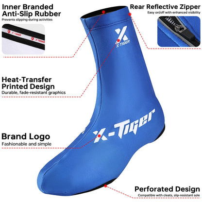 Cobre Sapatilha de Ciclismo X-TIGER I