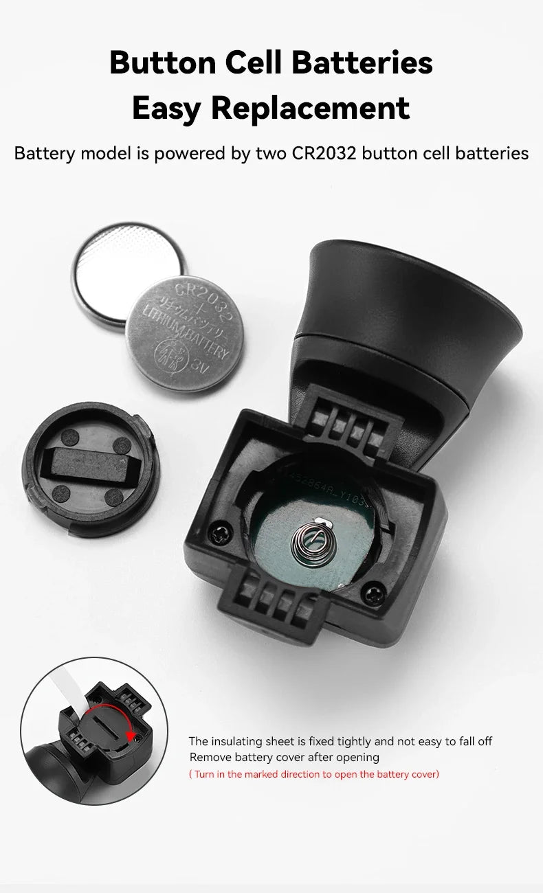 IP4X Waterproof Bicycle Horn 120dB