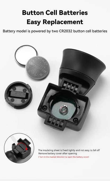 IP4X Waterproof Bicycle Horn 120dB