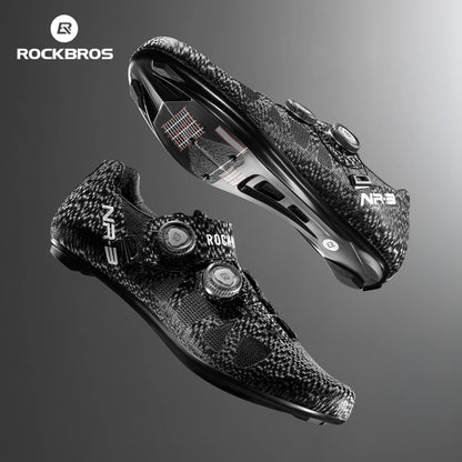 ROCKBROS Professional Cycling Shoes
