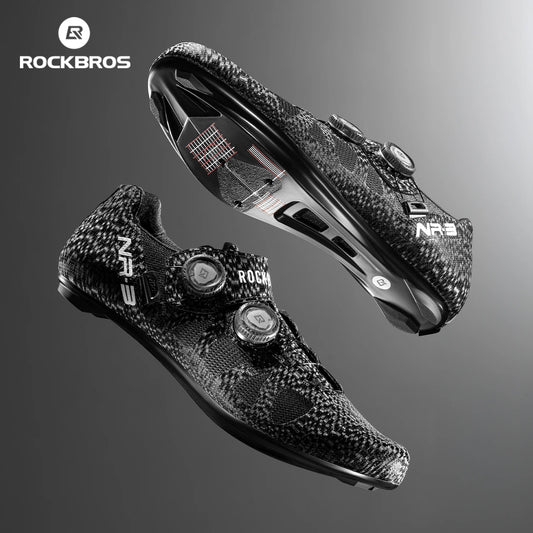 ROCKBROS Professional Cycling Shoes