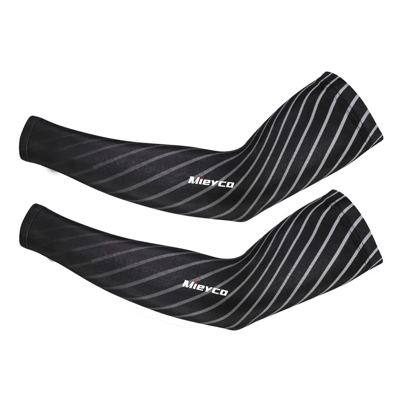 Manguitos de Ciclismo