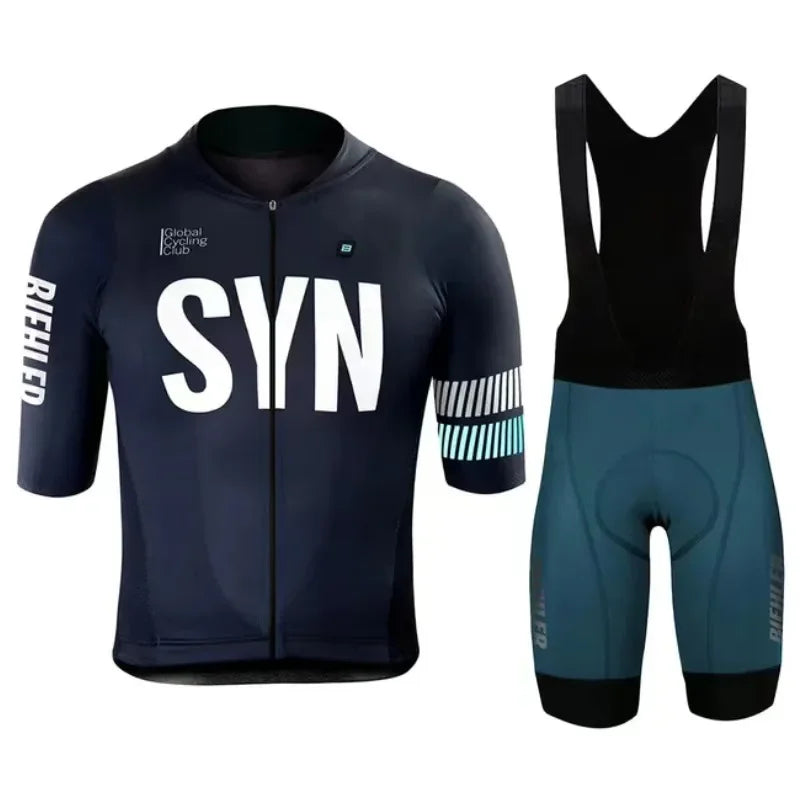 SYNful Men's Cycling Set