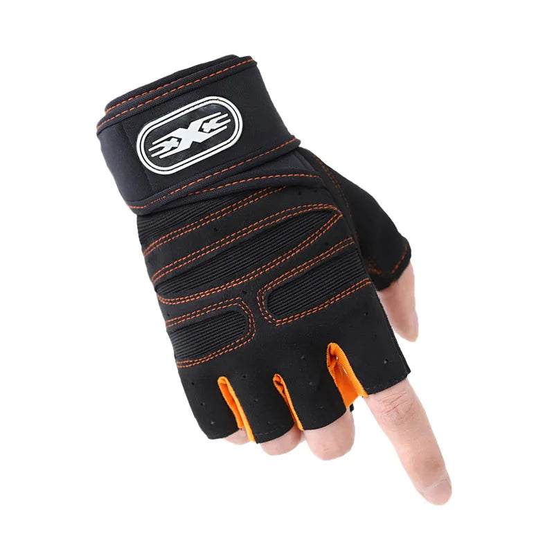 Unisex Gym Gloves