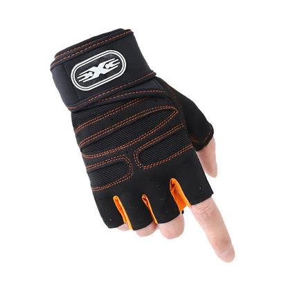 Unisex Gym Gloves