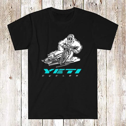 Camiseta YETI Bike