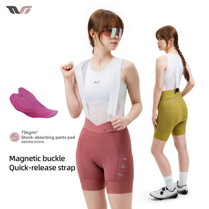 Bib Shorts Feminino ROCKBROS
