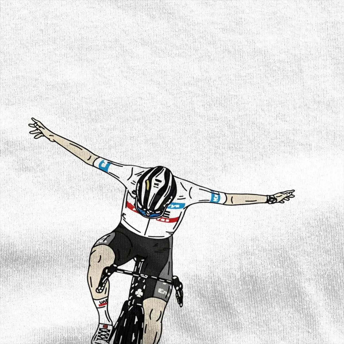 Camiseta Tadej Pogačar