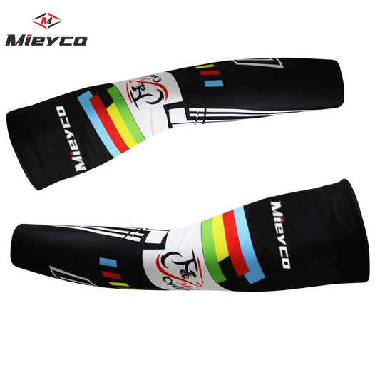 Manguitos de Ciclismo