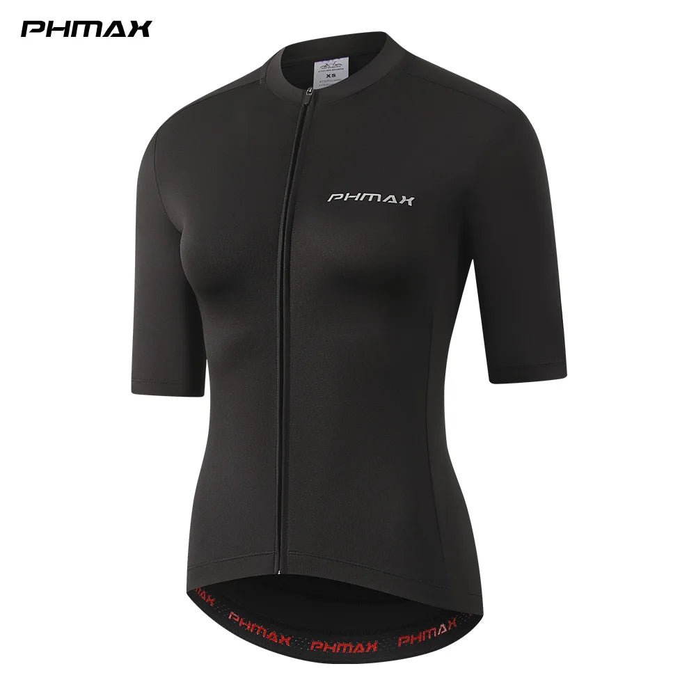 Jersey de Ciclismo Feminina PHMAX